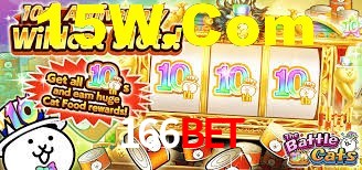 166BET: Seu Cassino Premiado com Pagamentos Rápidos